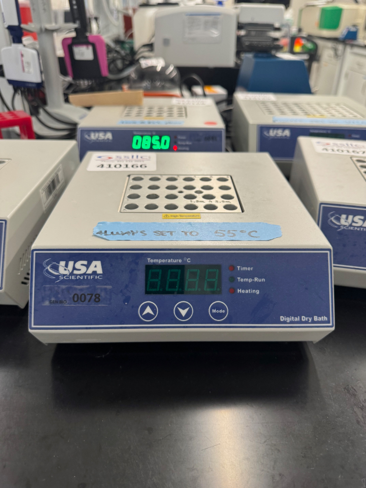 Image of USA Scientific Digital Dry Bath